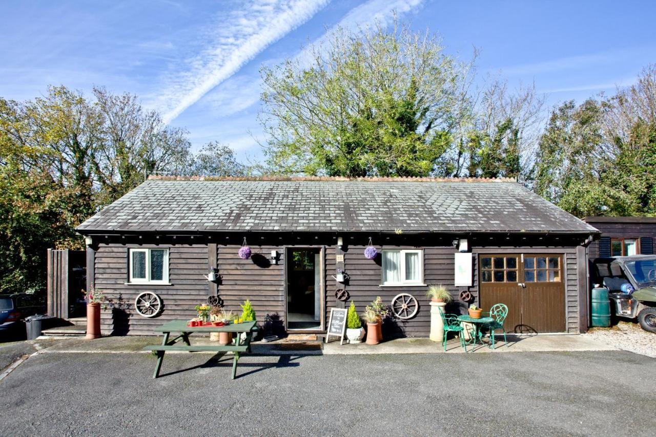 Hill Head View, St Columb Villa St Columb Major Exterior foto